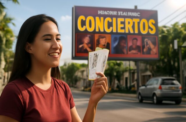 Cinco conciertos para encender la agenda - Diario Libre