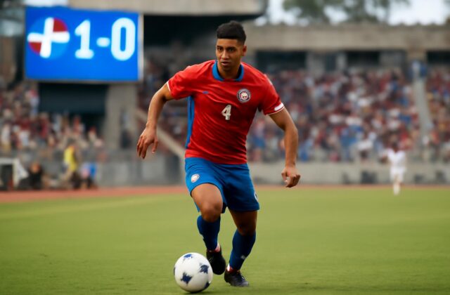Óscar León, titular en la victoria de República Dominicana - Salamanca24horas