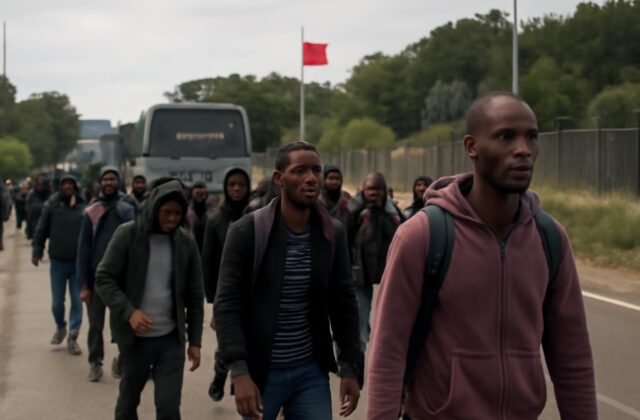 Retornan a Marruecos 25,000 migrantes de los 50,000 que han entrado a Ceuta