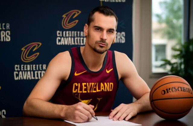 El croata Mario Hezonja ficha con los Cleveland Cavaliers