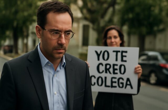 Denuncian a periodista colombiano Rafael Poveda por presunto abuso sexual, quien asegura se defenderá