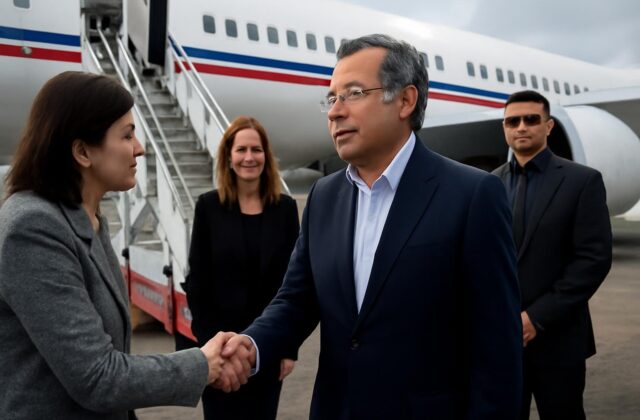 Petro inicia su visita a La Habana en su último viaje como presidente para apoyar a Cuba