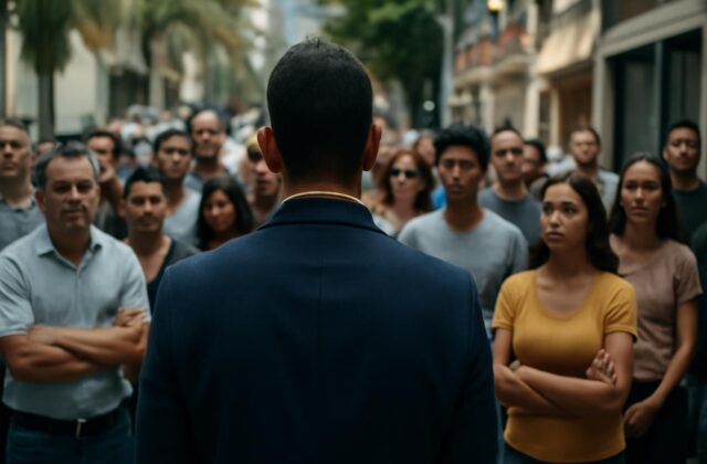 Estabilidad política en República Dominicana versus el outsider - Hechos de Hoy