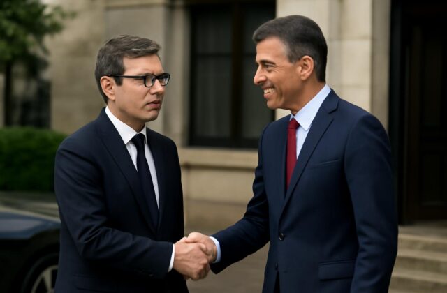 Burnham ofrece apoyo a España por crisis migratoria