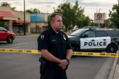 Al menos tres muertos en un tiroteo en una zona comercial de Idaho (EE.UU.)