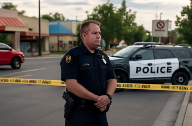 Al menos tres muertos en un tiroteo en una zona comercial de Idaho (EE.UU.)