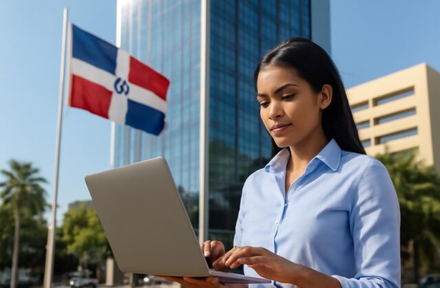República Dominicana se destaca como referente en infraestructura tecnológica en el Caribe - Listín Diario