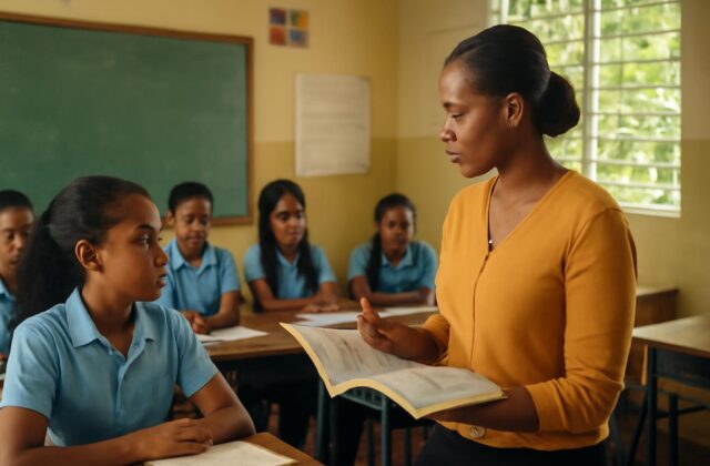 Secuencias didácticas: el puente estratégico entre currículo y aula en República Dominicana - Acento