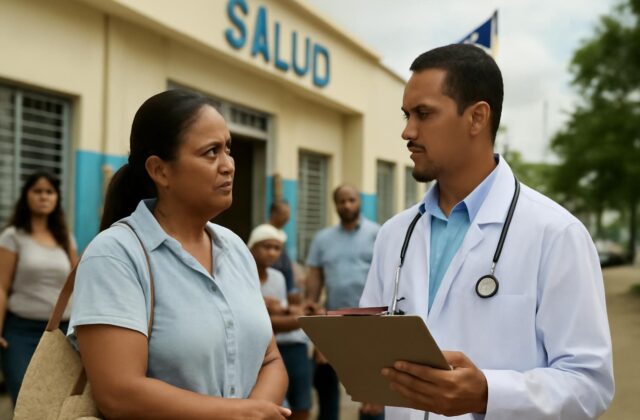 Reordenar la atención: República Dominicana apuesta por un sistema de salud más integrado - Pan American Health Organization (PAHO)