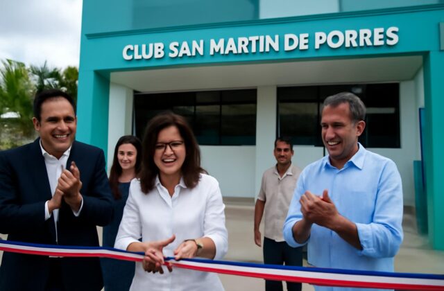 Constructora HPP consolida su capacidad de ejecución con nueva obra de impacto social en La Romana