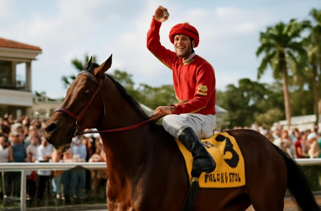 Korean’s Girl gana Clásico Juan Pablo Duarte y la Triple Corona del hipismo RD
