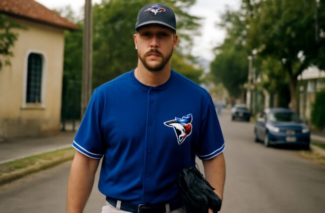 Azulejos adquieren al veterano derecho Jameson Taillon