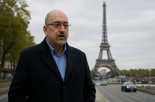 Ex aspirante presidencial ruso reaparece en París tras salir de Moscú