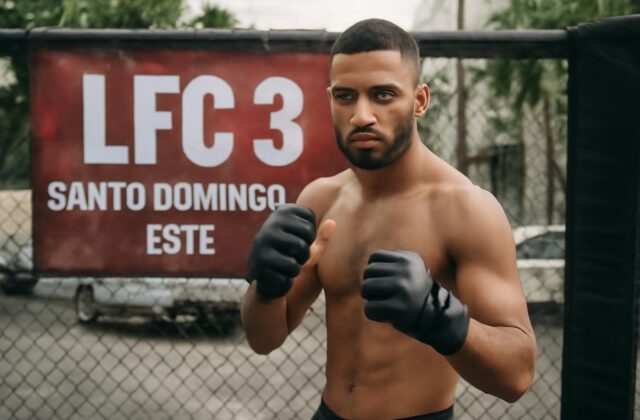 Legend Fighting Club 3 reunirá a 12 combates de Artes Marciales Mixtas en SDE