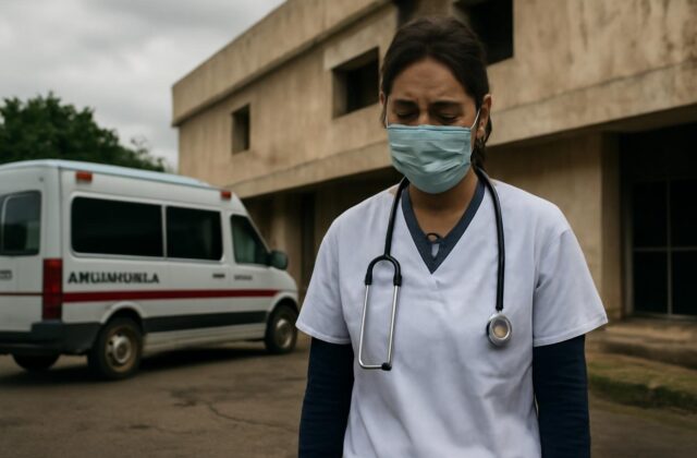 Más de 900 personas han muerto en ataques a redes sanitarias globales en lo que va de año