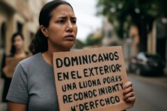 Dominicanos en el exterior: ciudadanos de segunda - AlMomento.net