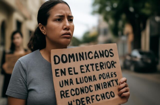 Dominicanos en el exterior: ciudadanos de segunda - AlMomento.net