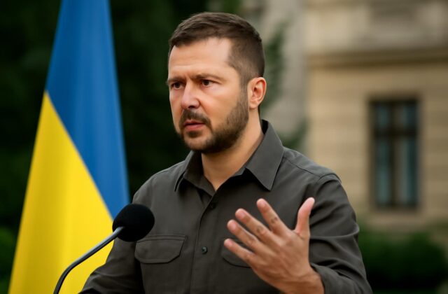 Celebrar elecciones sería «un tsunami» que «fracturaría Ucrania», dice Zelenski