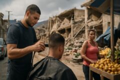 Emprender, una vía para superar la tragedia de los terremotos en Venezuela