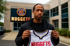 DeMar DeRozan se une a los Nuggets con contrato de un año
