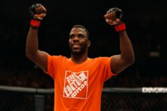 De empleado de Home Depot a ganador en UFC: la historia de Stan Dorsainvil