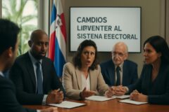 Modificar el sistema electoral - AlMomento.net