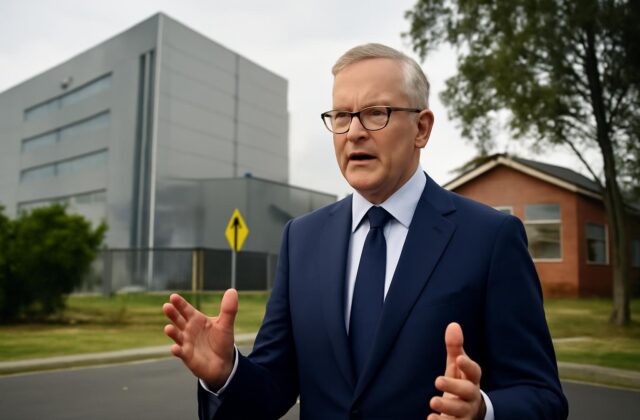 Primer ministro de Australia quiere prohibir los centros de datos cerca de escuelas