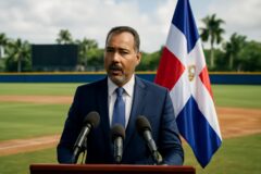 República Dominicana será epicentro del béisbol juvenil internacional en el cierre de 2026