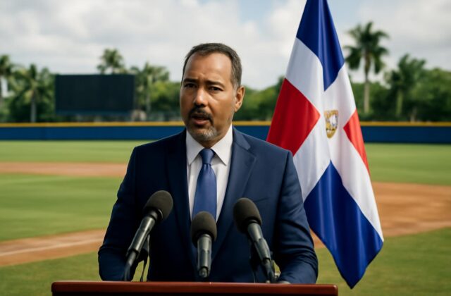 República Dominicana será epicentro del béisbol juvenil internacional en el cierre de 2026