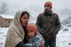 Nevadas en dos últimas semanas dejan 82,728 familias afectadas en seis regiones de Bolivia