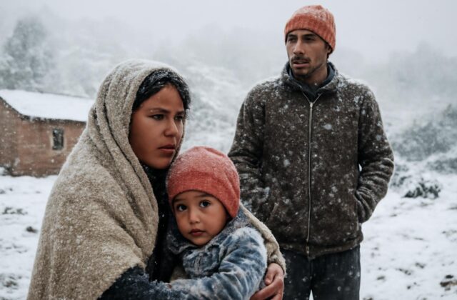 Nevadas en dos últimas semanas dejan 82,728 familias afectadas en seis regiones de Bolivia