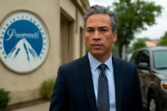 California suspende las negociaciones con Paramount para resolver demanda antimonopolio