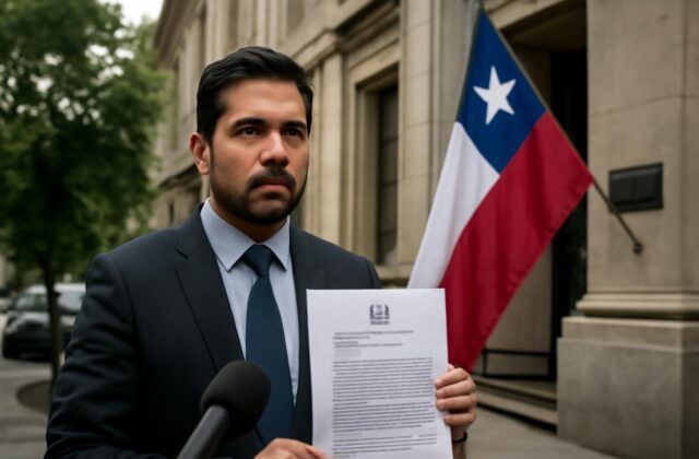 Chile formaliza a imputados por blanqueo del Tren de Aragua y pide su extradición a EE.UU.