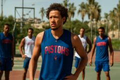 Cade Cunningham reúne a los Pistons en San Diego para preparar una temporada clave