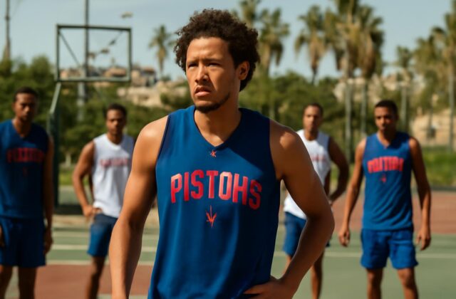 Cade Cunningham reúne a los Pistons en San Diego para preparar una temporada clave