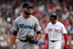 Marlins vuelven a desperdiciar otra salida de calidad de Sandy Alcántara