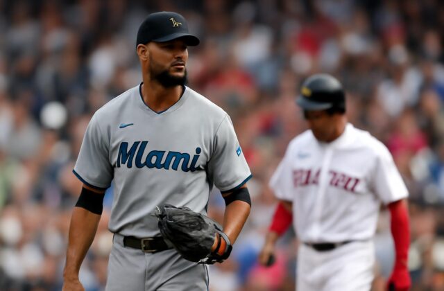 Marlins vuelven a desperdiciar otra salida de calidad de Sandy Alcántara