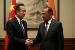 China e India avanzan en disputa fronteriza