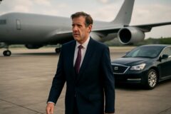 El director de la CIA viaja a Moscú para asistir a reuniones, según medios