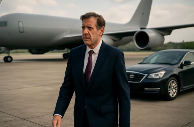 El director de la CIA viaja a Moscú para asistir a reuniones, según medios