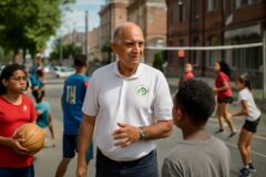 Inefi lleva el programa “Con el Barrio” a Nueva Jersey