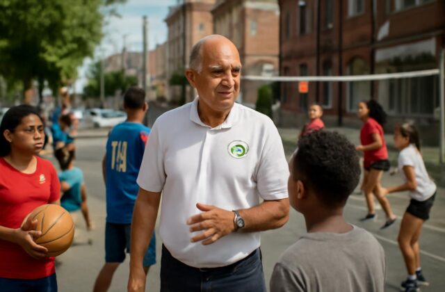 Inefi lleva el programa “Con el Barrio” a Nueva Jersey