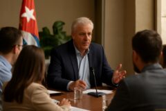Díaz-Canel afirma que Cuba «saldrá adelante» con las reformas económicas en marcha