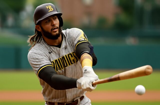 Tatis Jr. recupera el poder al bate tras un comienzo para el olvido