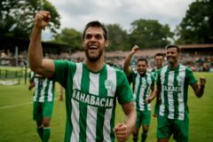 Jarabacoa FC consigue su primer triunfo del Apertura de la LDF