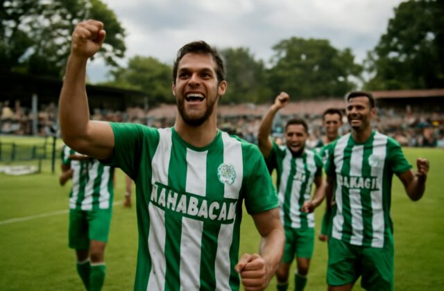 Jarabacoa FC consigue su primer triunfo del Apertura de la LDF