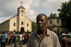 ONU sitúa en 47 los muertos en masacre en Haití, incluidos 22 en el recinto de una iglesia