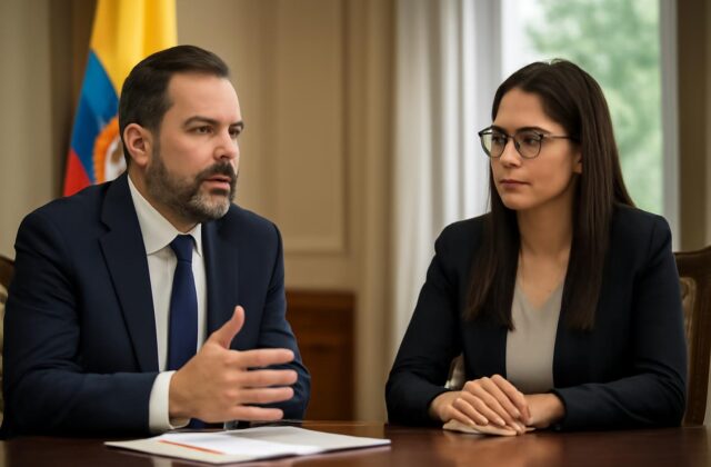 De la Espriella pone en marcha la Gerencia para Bogotá que se articulará con la Alcaldía