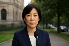 La CPI no es «enemiga de ningún país», dice su presidenta tras las sanciones de EE.UU.