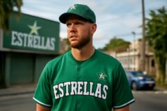 Estrellas repetirán al relevista Patrick Weigel como importado